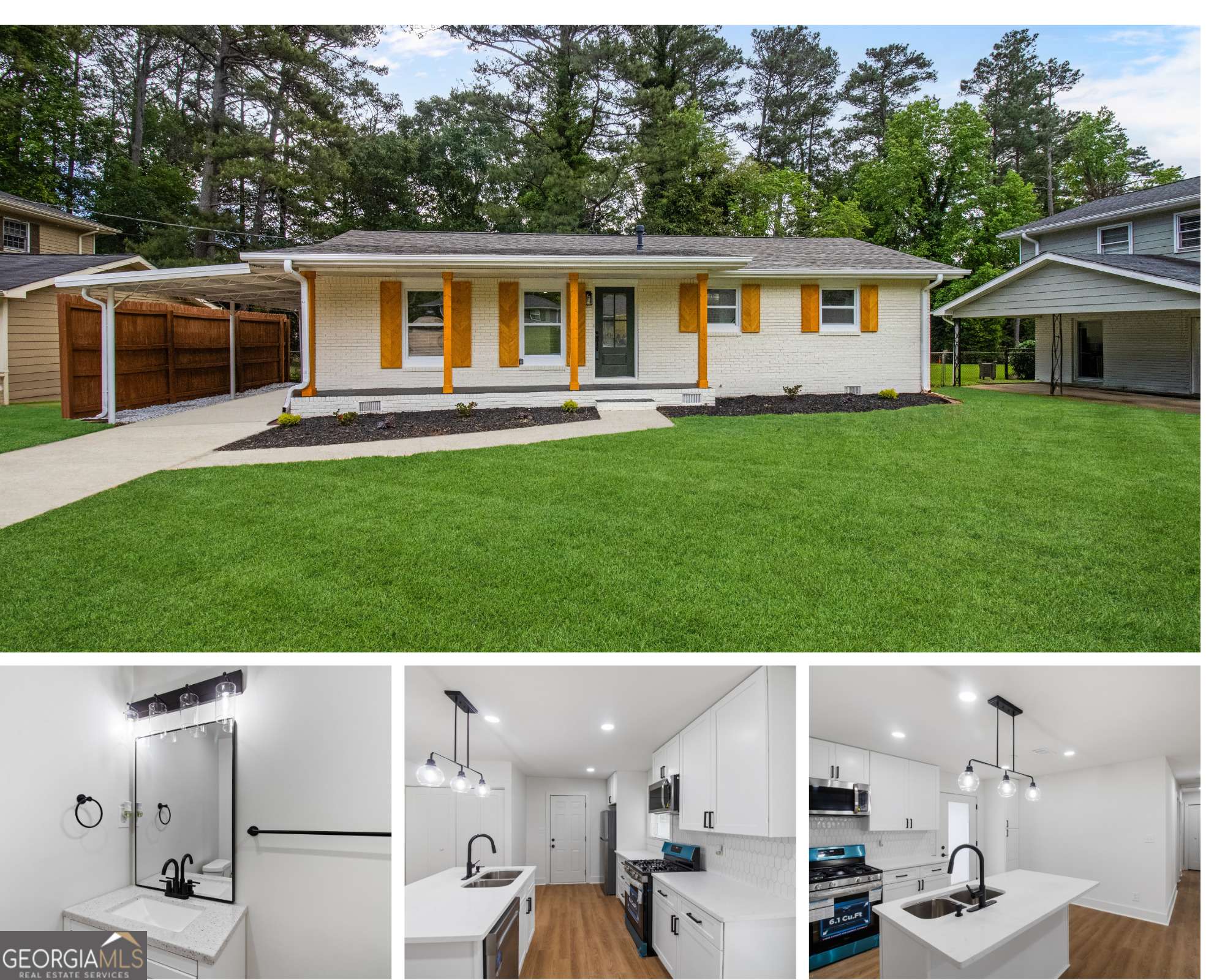 Decatur, GA 30032,2148 Green Forrest DR
