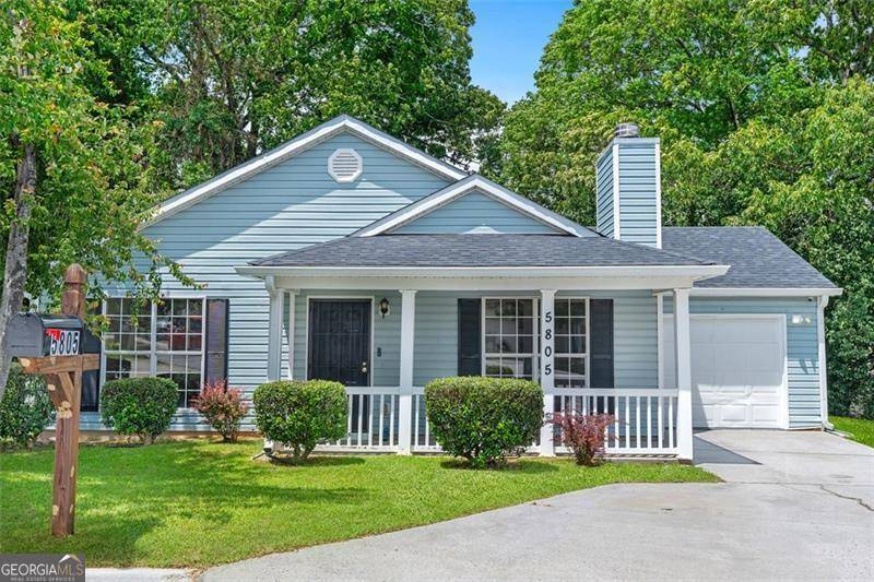 Riverdale, GA 30274,5805 EAGLES FEATHER LN