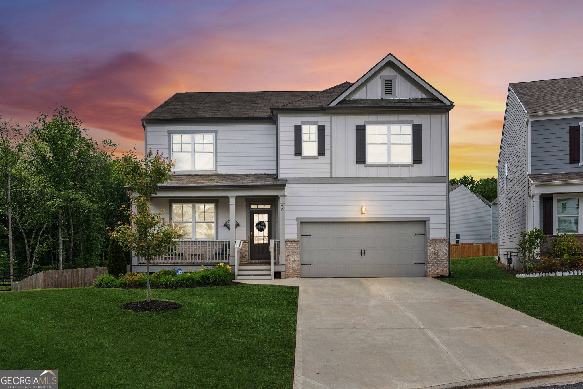 Dawsonville, GA 30534,42 Waterfall CT