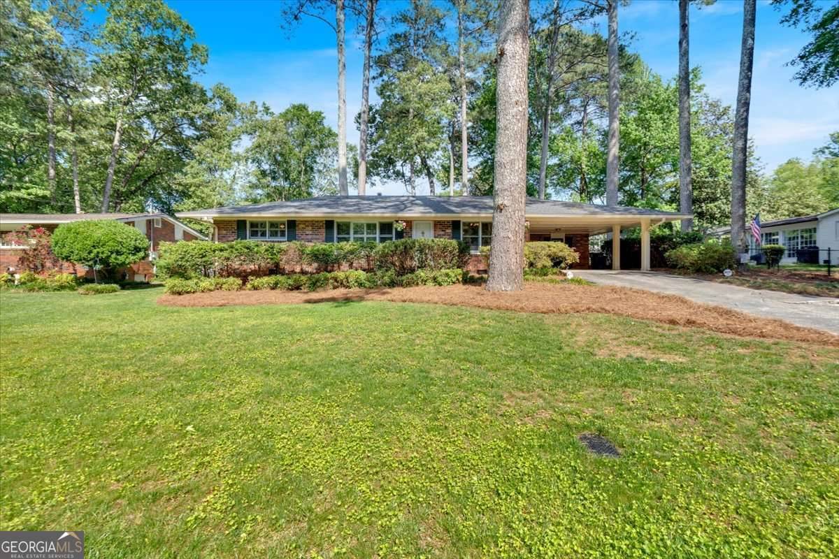 Marietta, GA 30067,561 Sybil LN SE