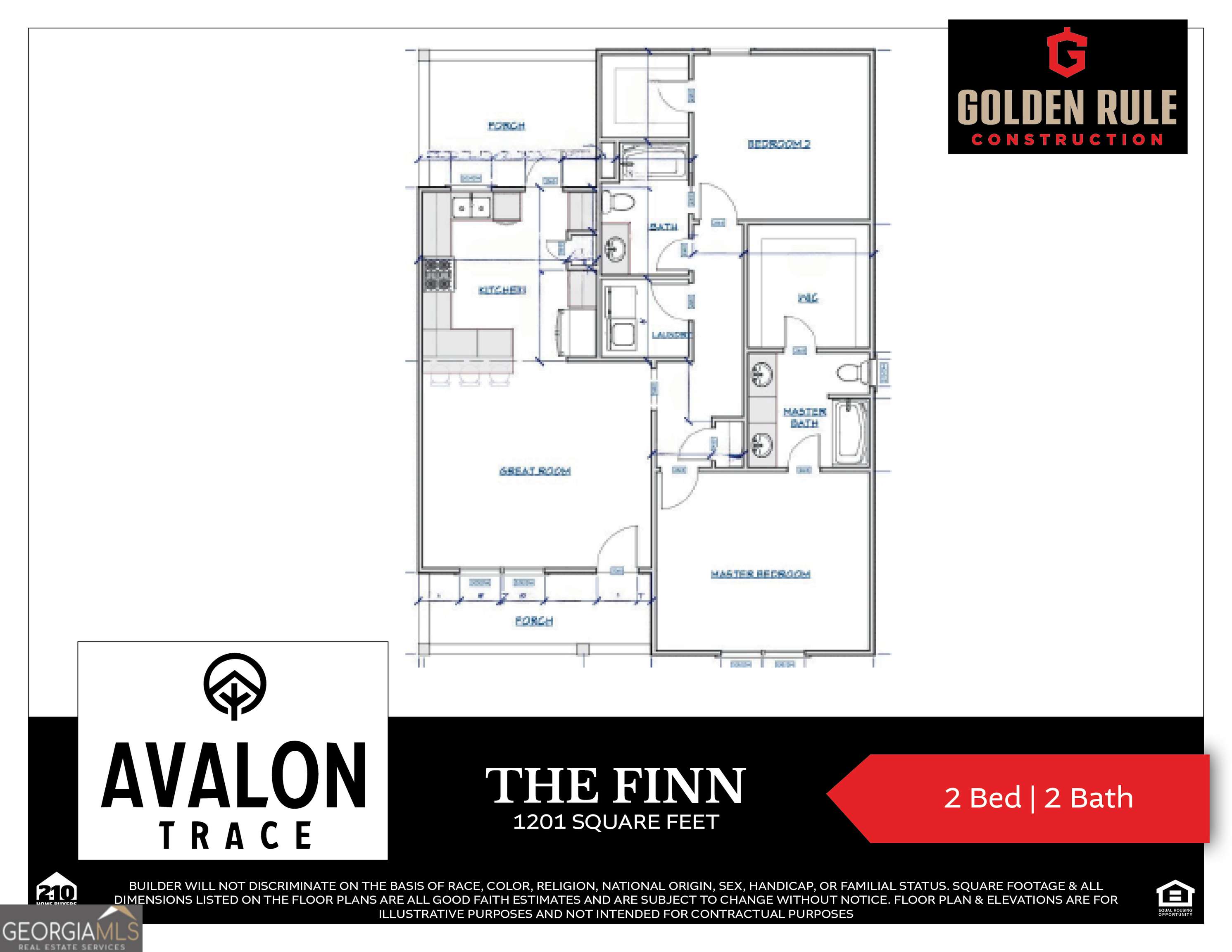 Statesboro, GA 30458,121 Avalon Trace LOT 11