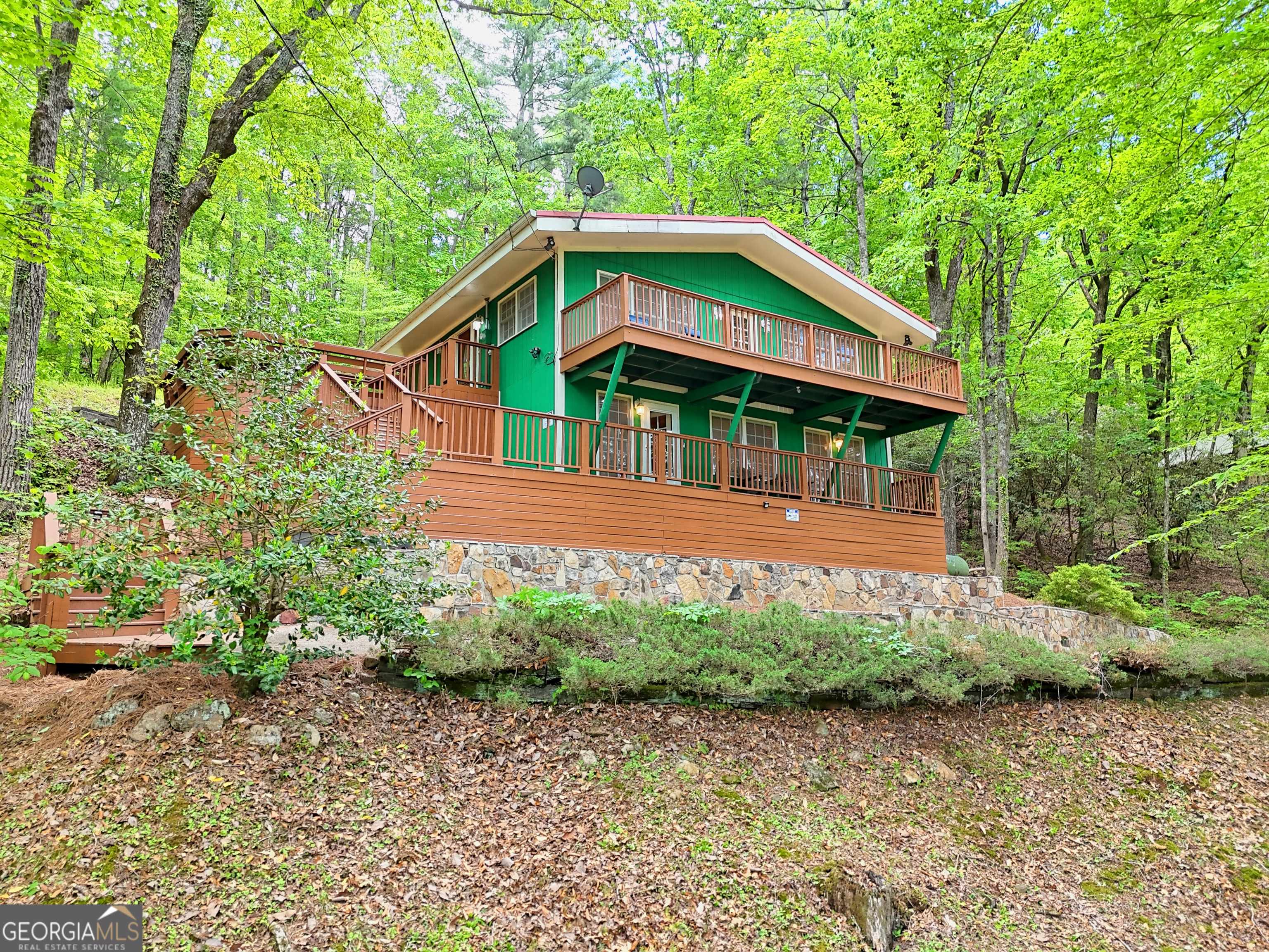 Helen, GA 30545,61 Ber Weg