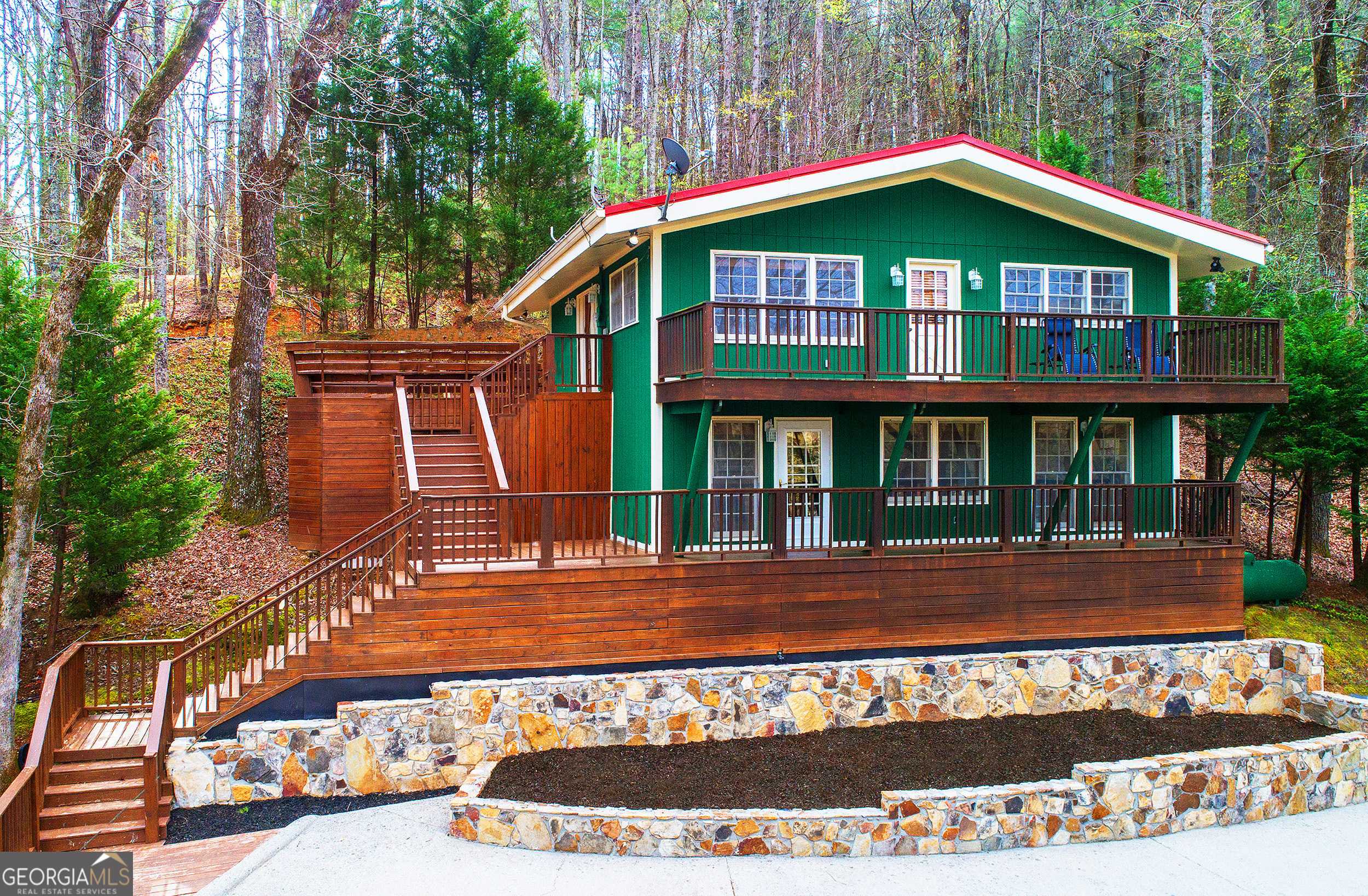 Helen, GA 30545,61 Ber Weg