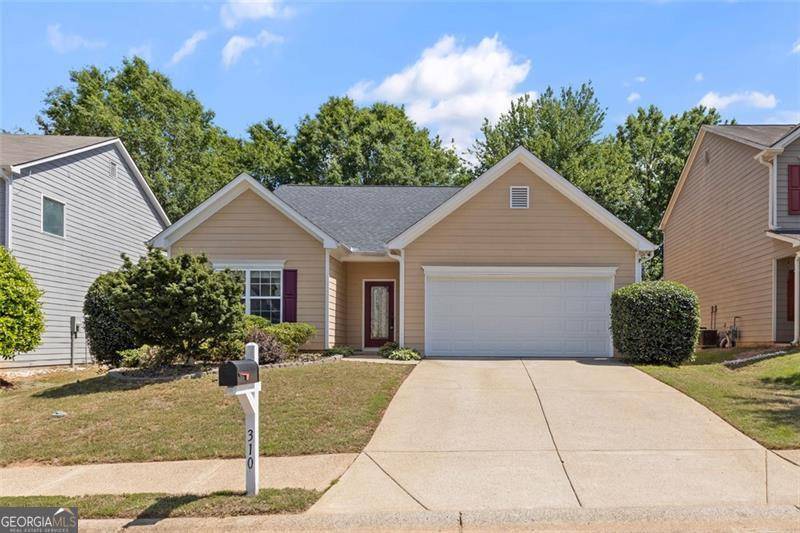 Woodstock, GA 30188,310 Tuggle CT