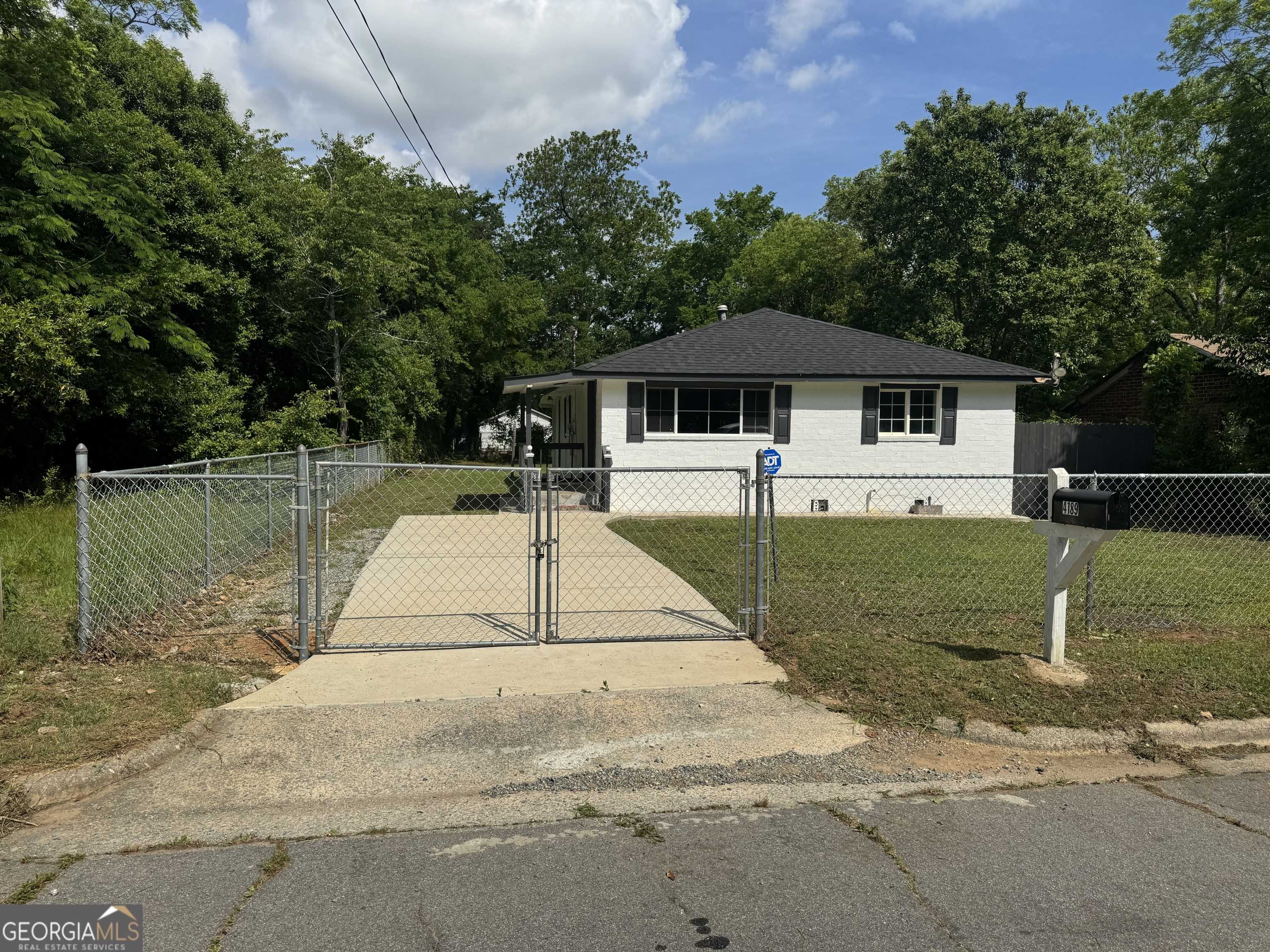 Macon, GA 31206,4189 Marion AVE