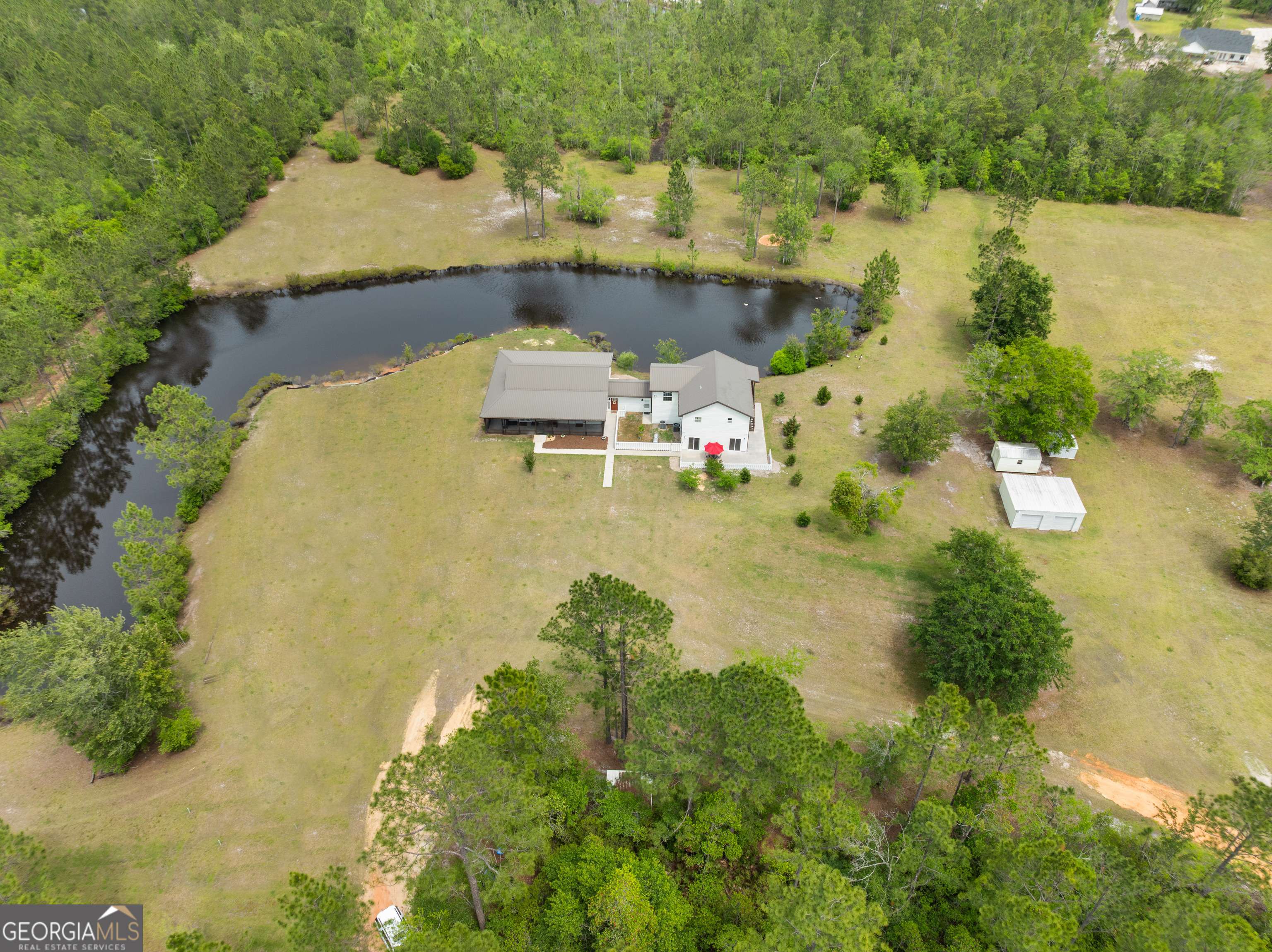 Nahunta, GA 31553,52 Rio Bravo RD
