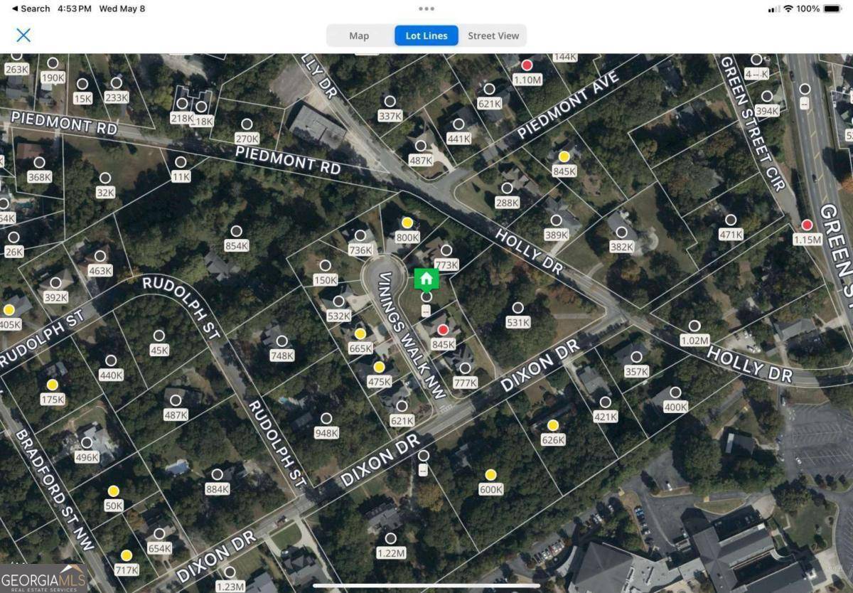 Gainesville, GA 30501,318 Vinings WALK NW