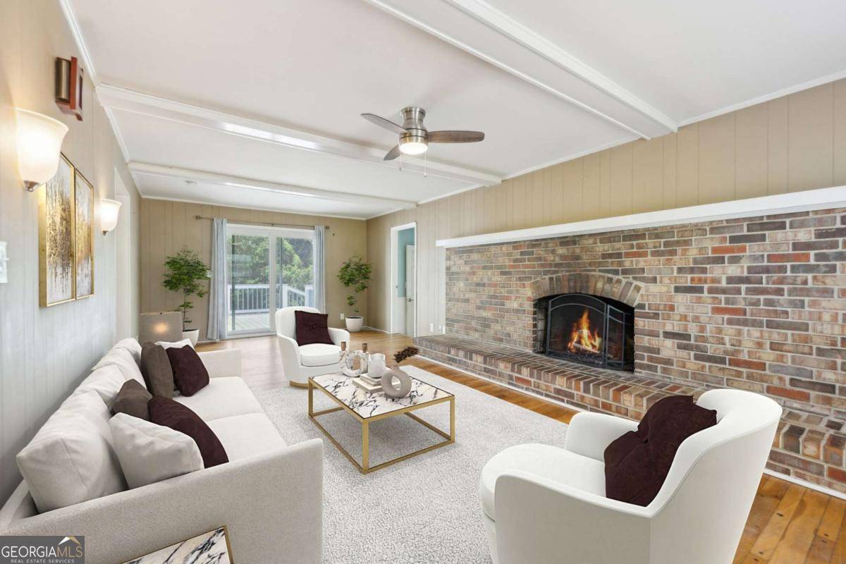 Marietta, GA 30067,3734 Fox Hills DR SE