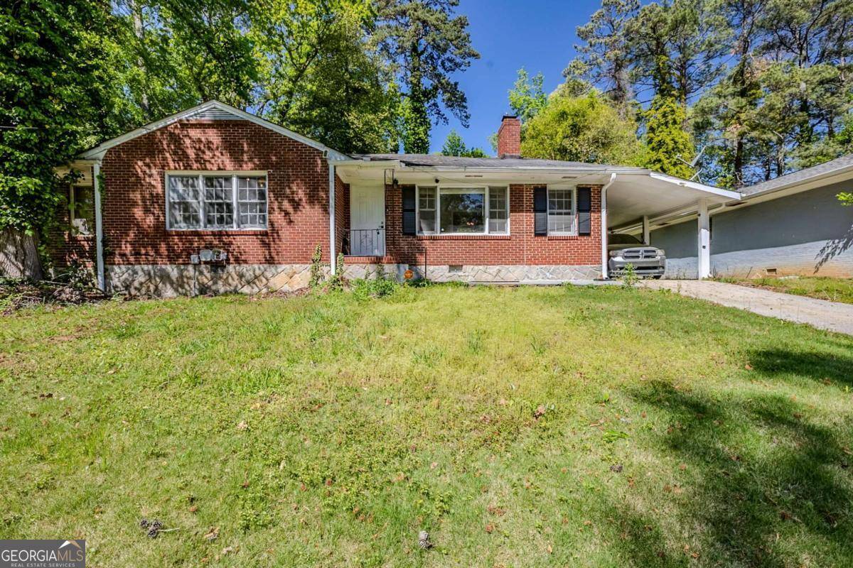 Atlanta, GA 30311,1239 Avonwood CIR SW