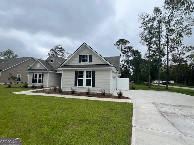 Waverly, GA 31565,352 Harbour Island CIR