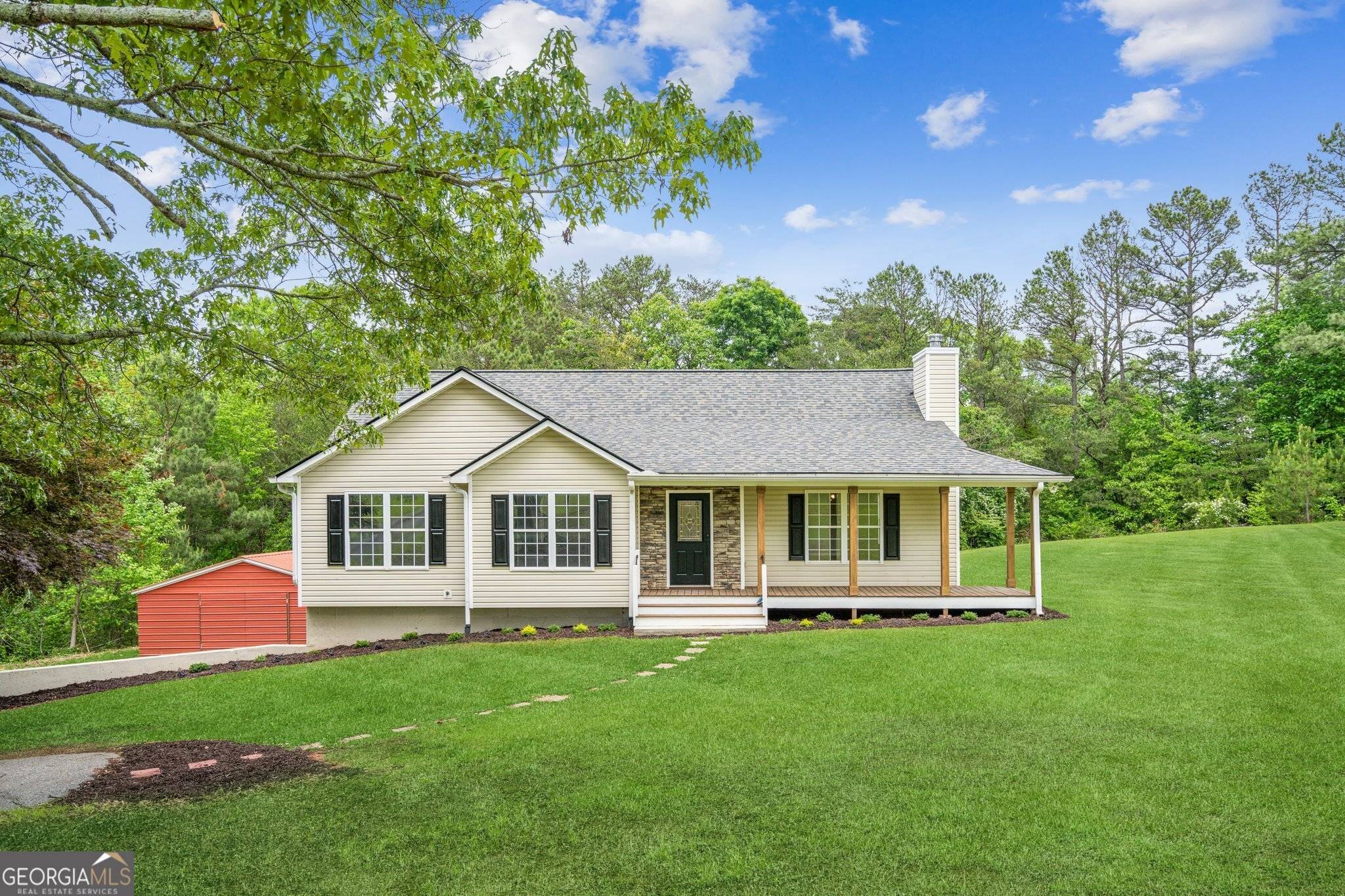 Dawsonville, GA 30534,306 Chumbley RD