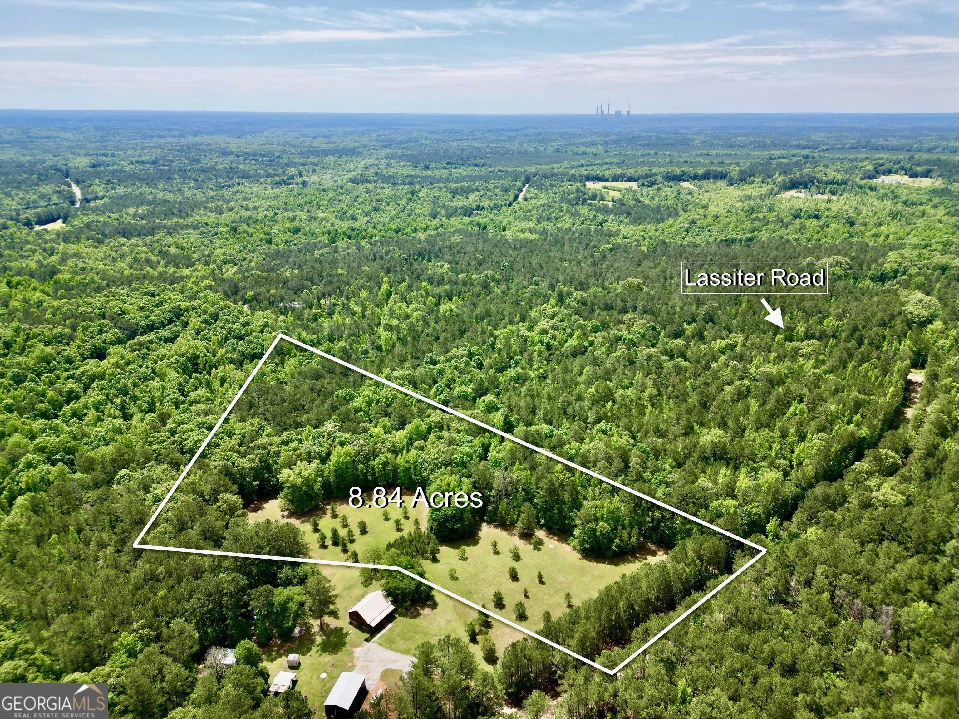 Forsyth, GA 31029,0 Samples Rd Lot 2
