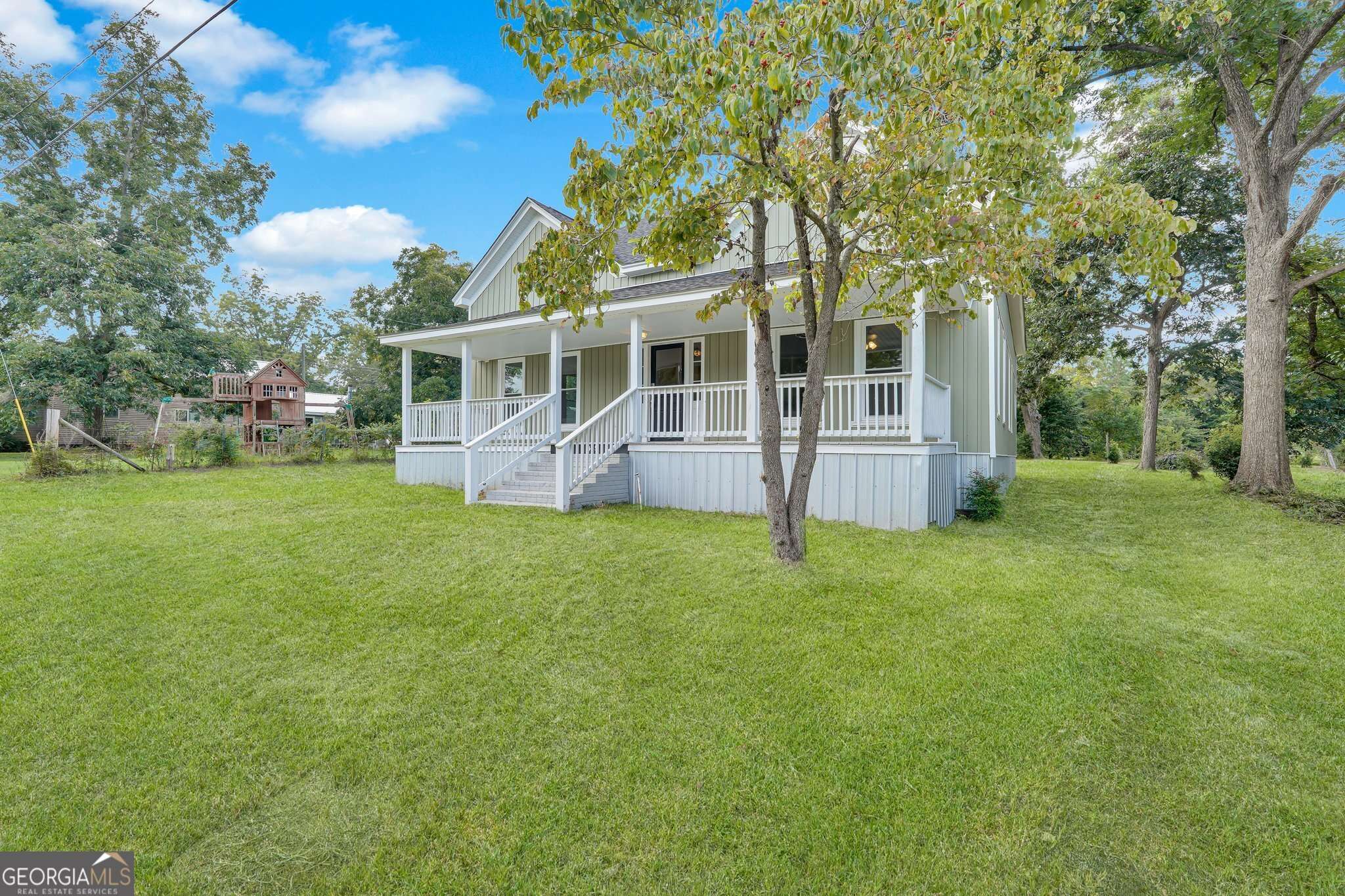 Metter, GA 30439,245 N Terrell ST