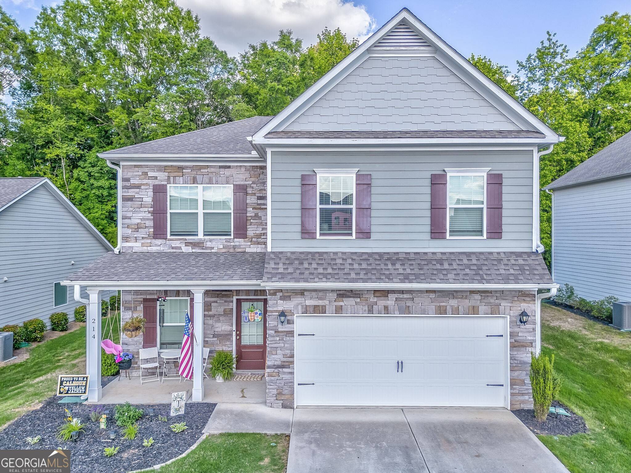 Calhoun, GA 30701,214 Willowbrook WAY SE