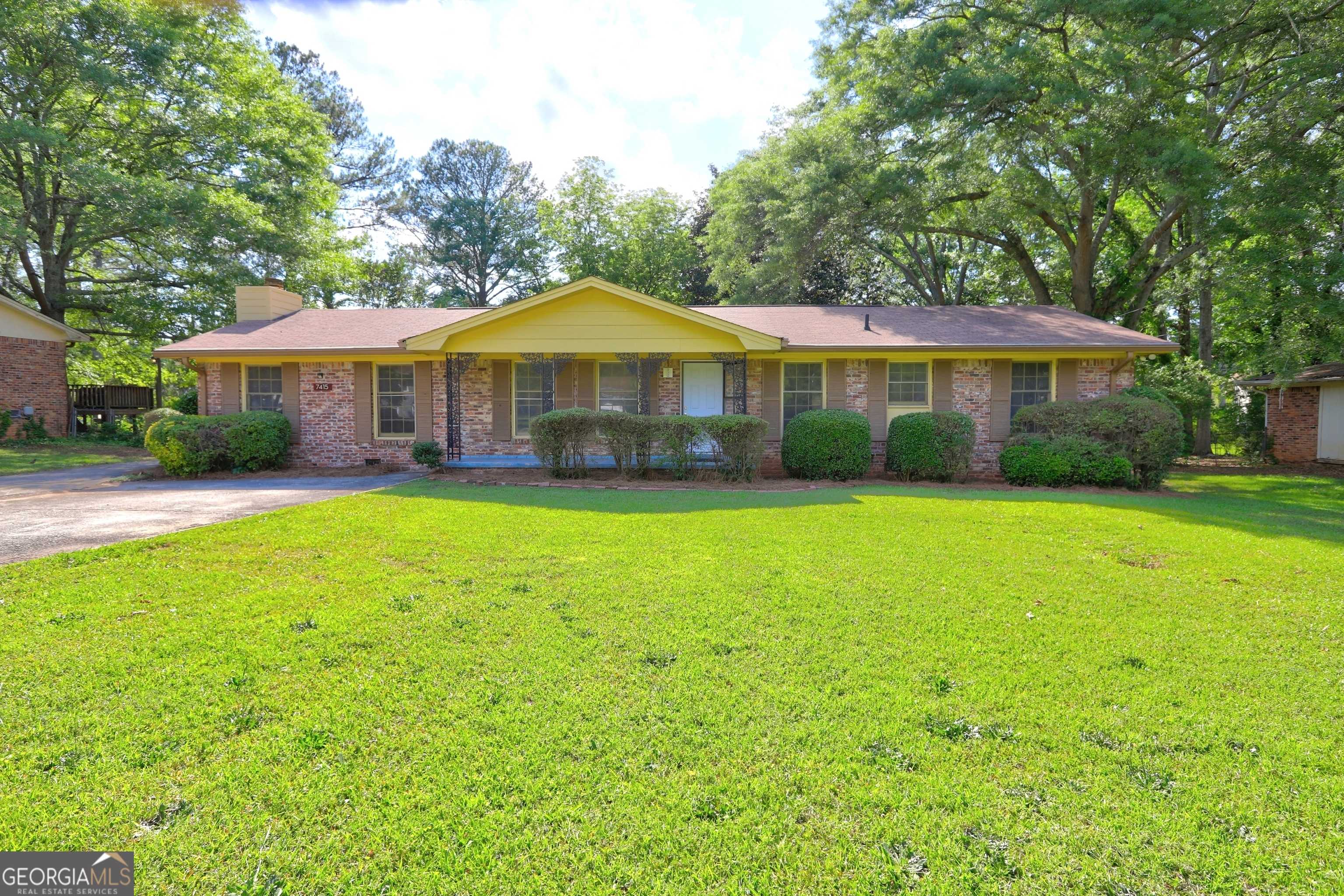 Riverdale, GA 30274,7415 Ann ST