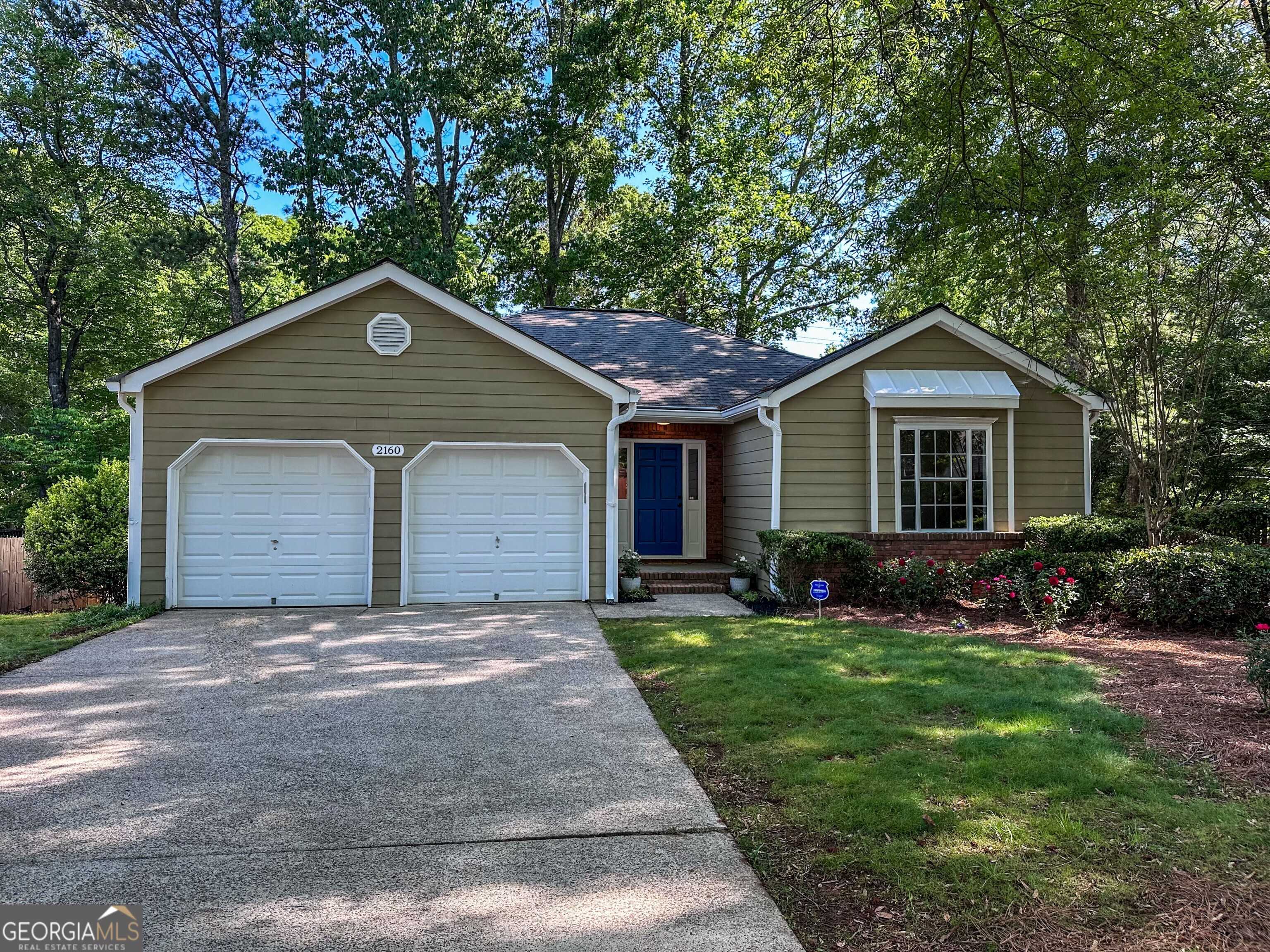 Kennesaw, GA 30144,2160 Towne Manor DR NW