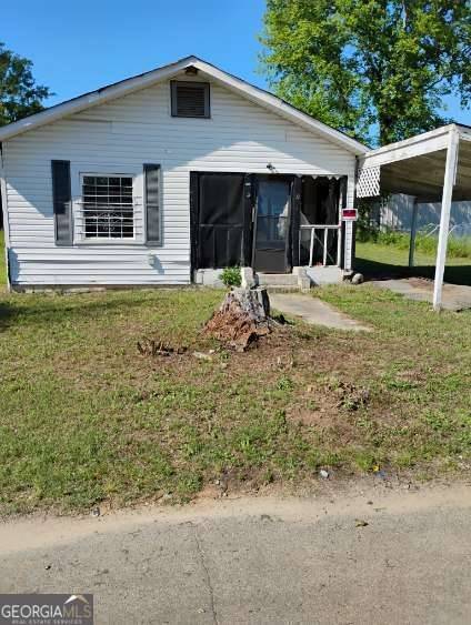 Macon, GA 31206,1111 Hartley ST