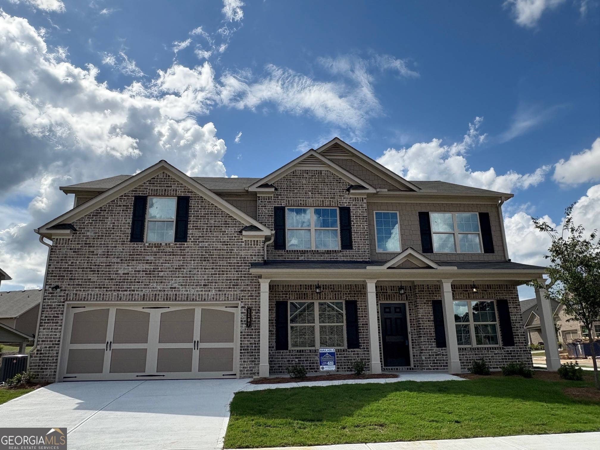 Loganville, GA 30052,1107 Kingston Hill DR #52-B