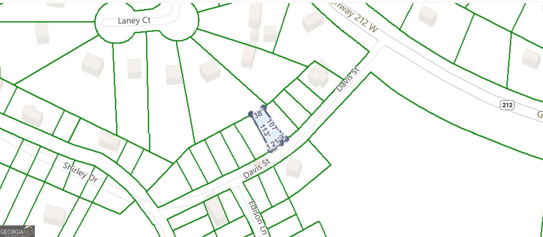 Monticello, GA 31064,0 Davis ST