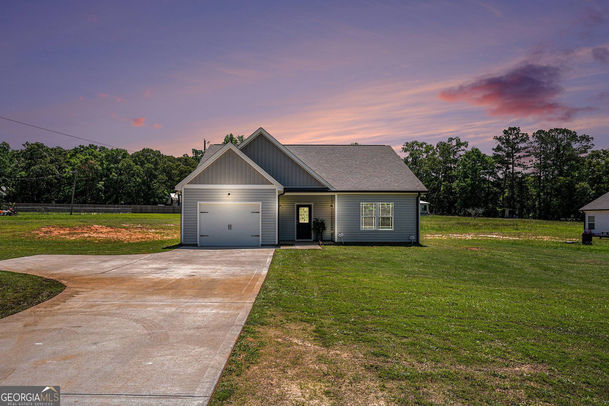 Milner, GA 30257,2003 Highway 36 E