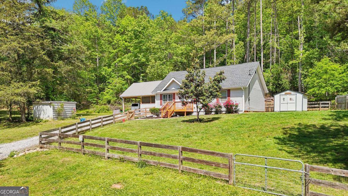 Dawsonville, GA 30534,100 Plantation DR