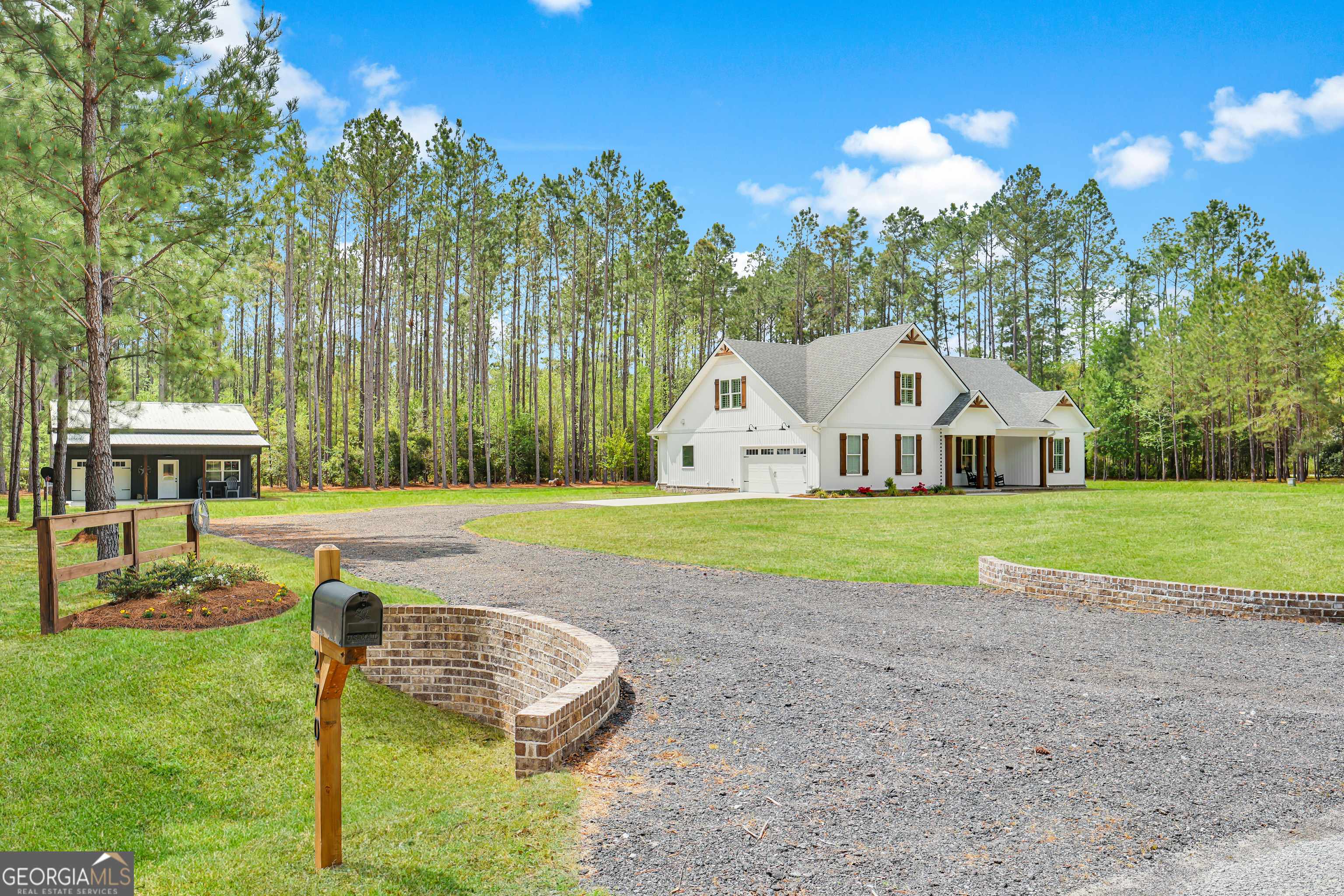 Springfield, GA 31329,270 Clyo Shawnee RD