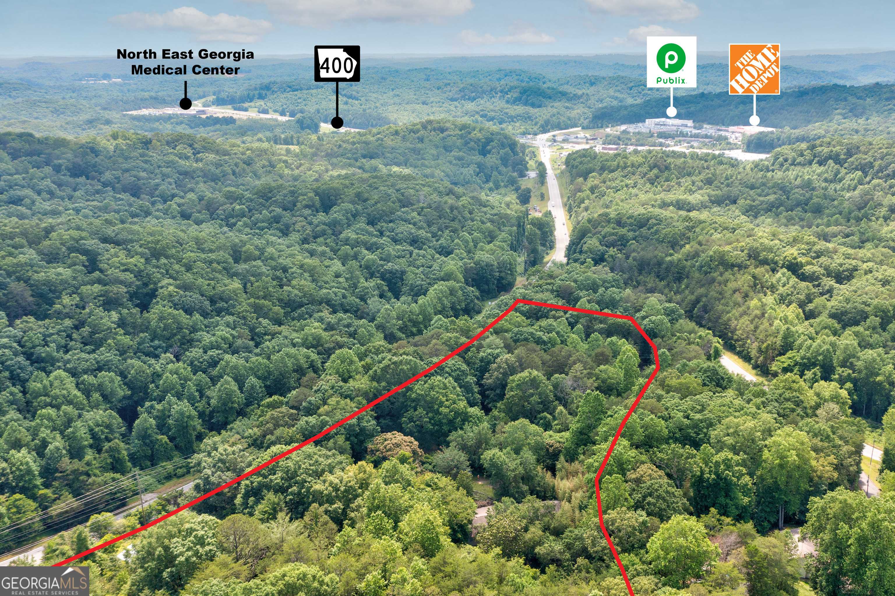 Dahlonega, GA 30533,6439 S Chestatee ST