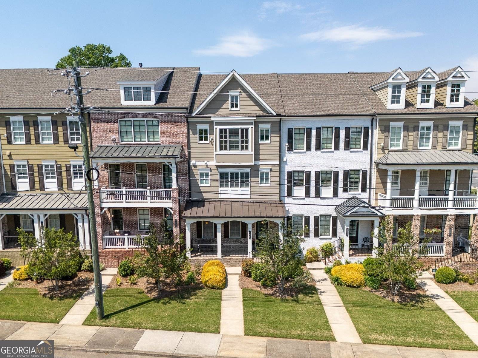 Marietta, GA 30060,281 Cherokee ST NE