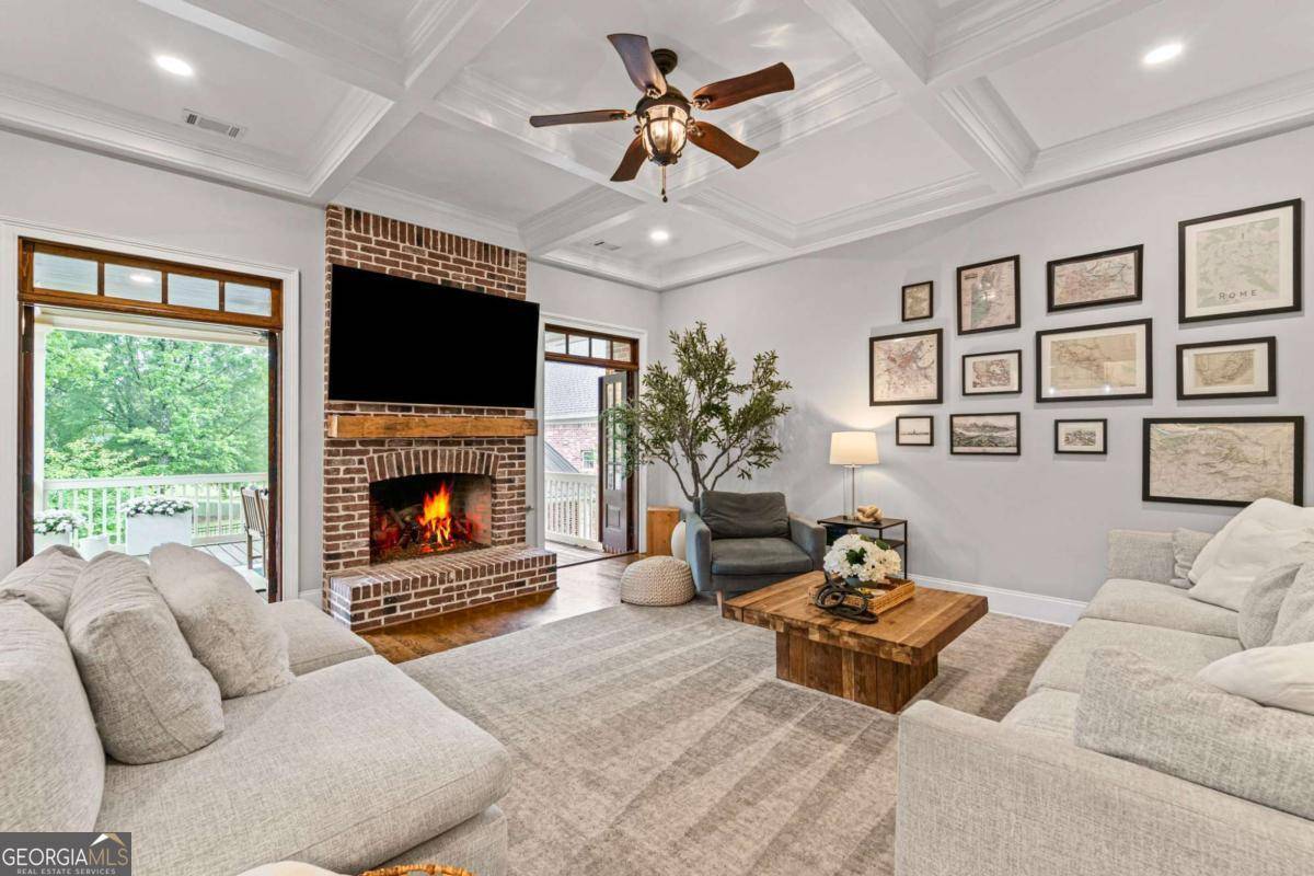 Cartersville, GA 30121,18 Starlight DR