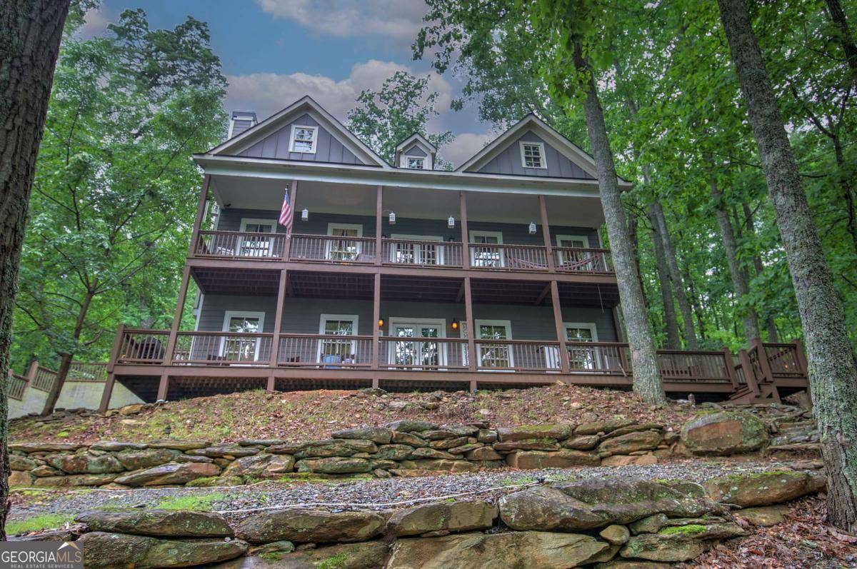 Waleska, GA 30183,886 Lake Arrowhead DR