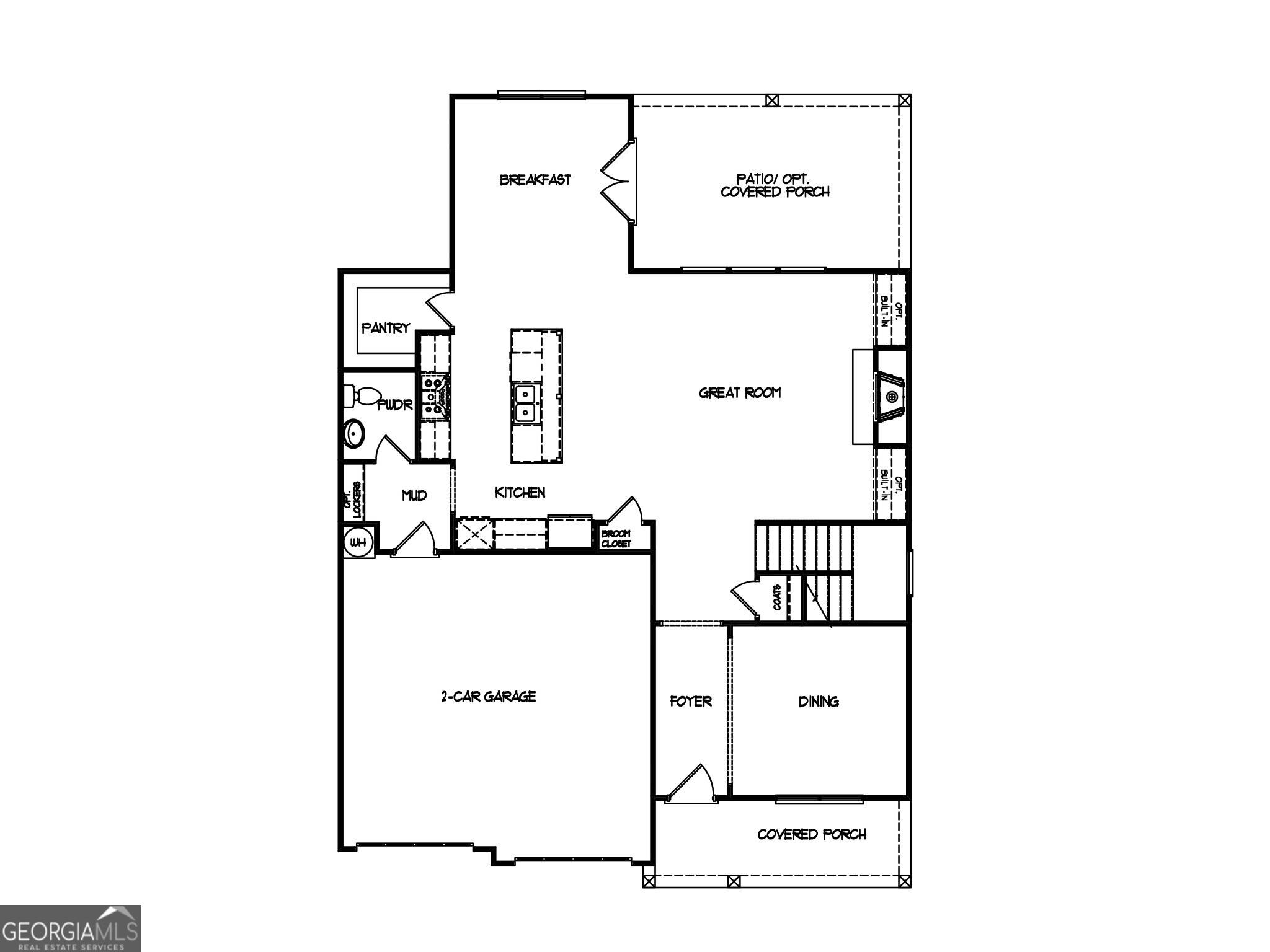 Flowery Branch, GA 30542,5583 Spring ST