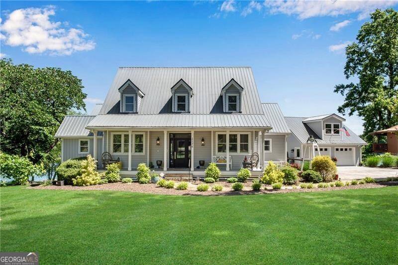 Hiawassee, GA 30546,2176 Pine Lake RD