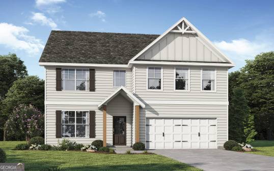 Commerce, GA 30529,150 Sage St. Lot 19