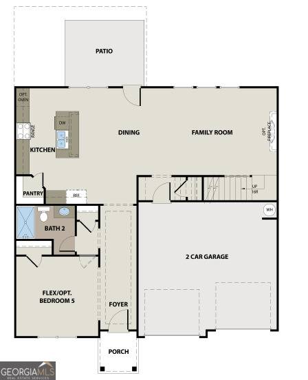 Commerce, GA 30529,151 Sage ST #LOT 38