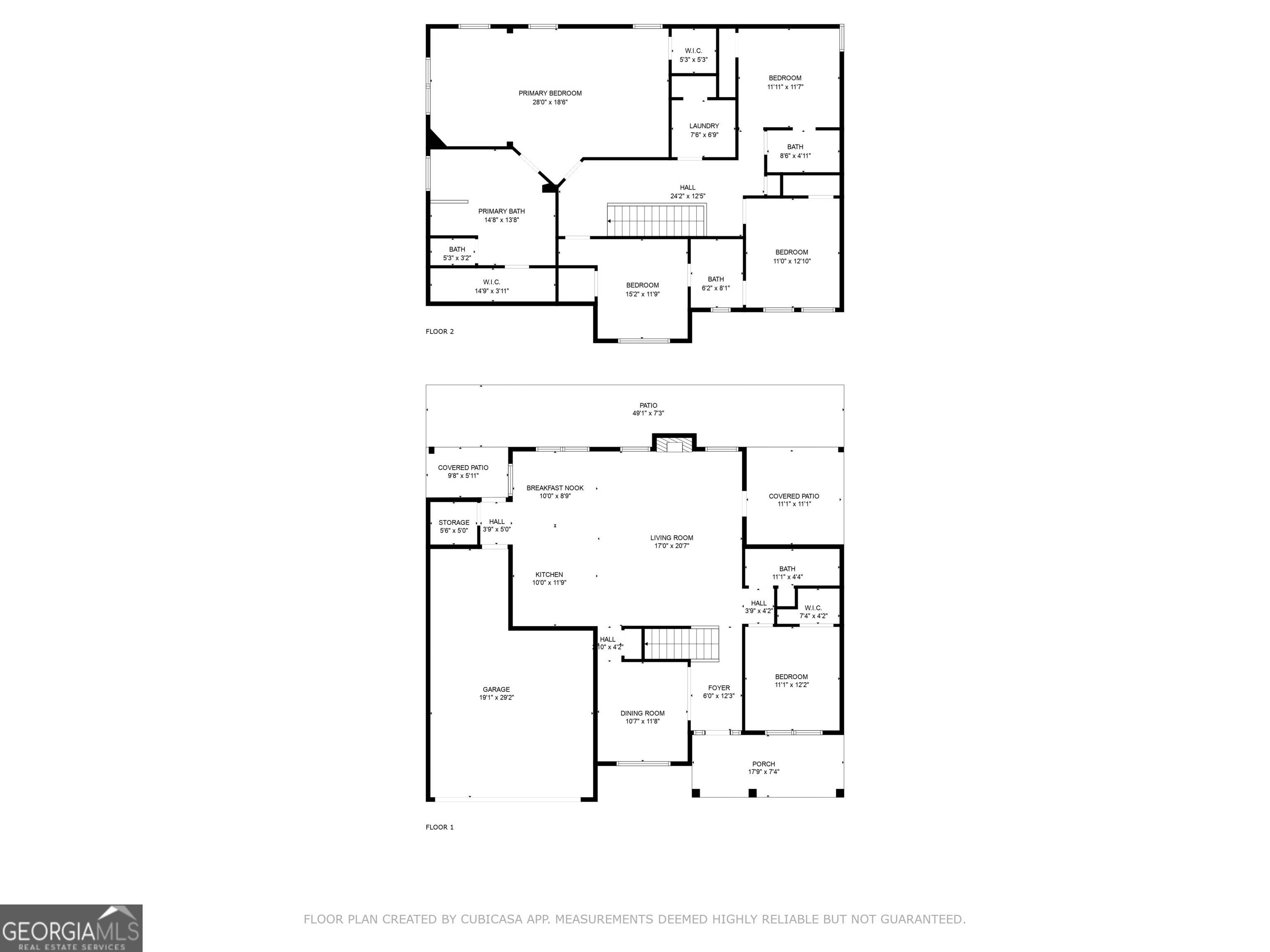 Marietta, GA 30066,2589 Cajun DR