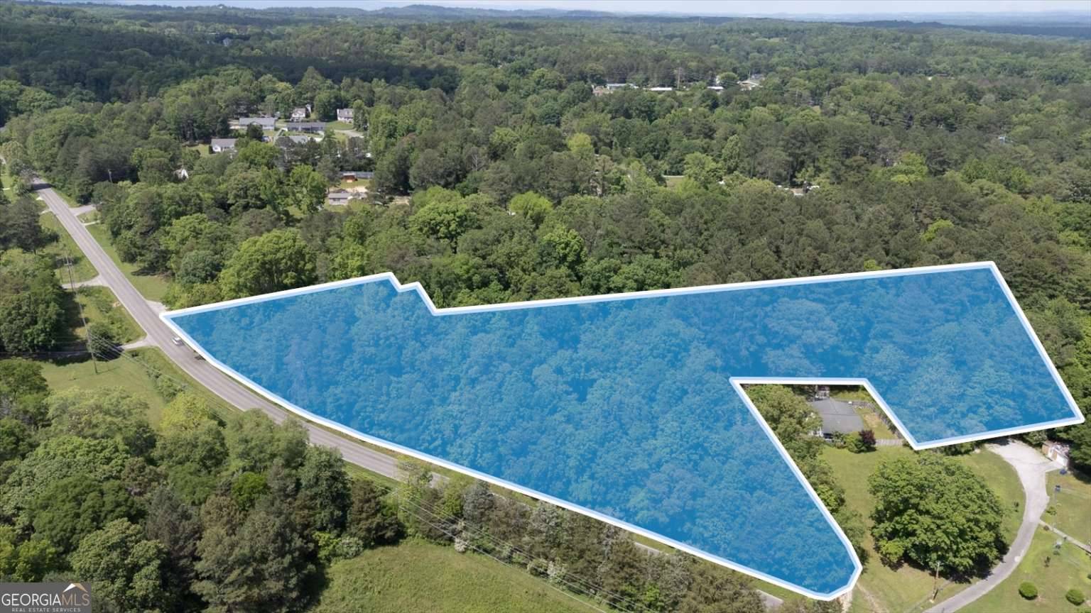 Chickamauga, GA 30707,LOT #4 Johnson RD