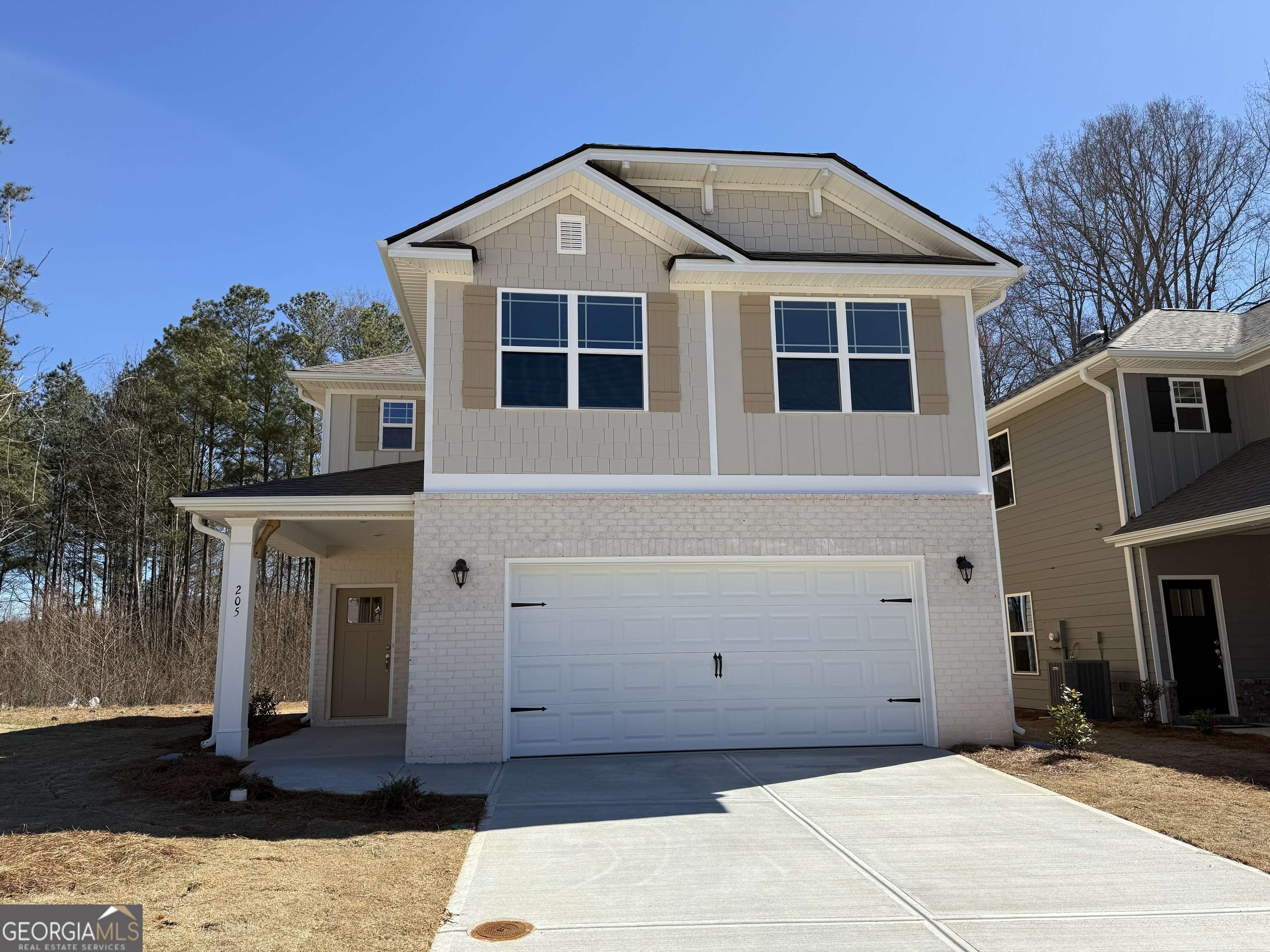 Carrollton, GA 30117,205 VINEYARD WALK #LOT 73