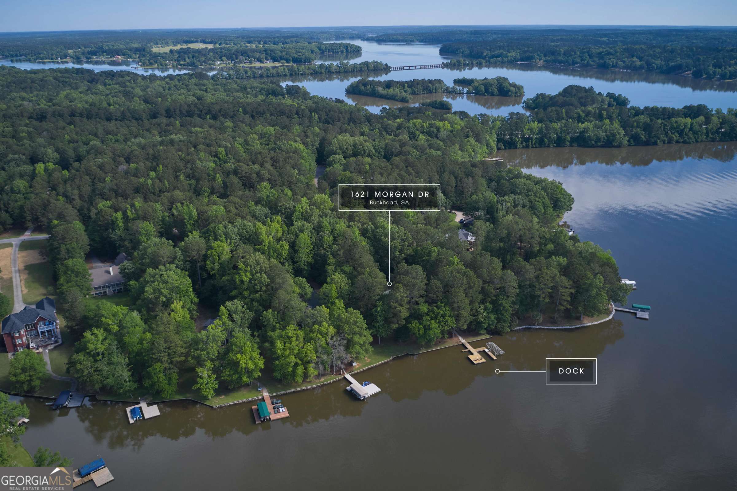 Buckhead, GA 30625,1621 Morgan DR