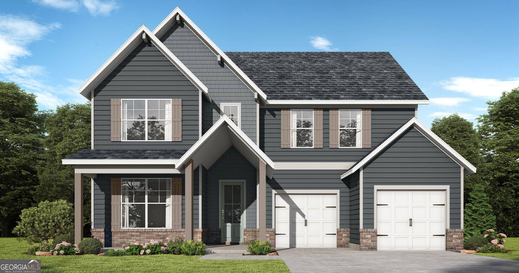 Commerce, GA 30529,225 Sage St. Lot 34
