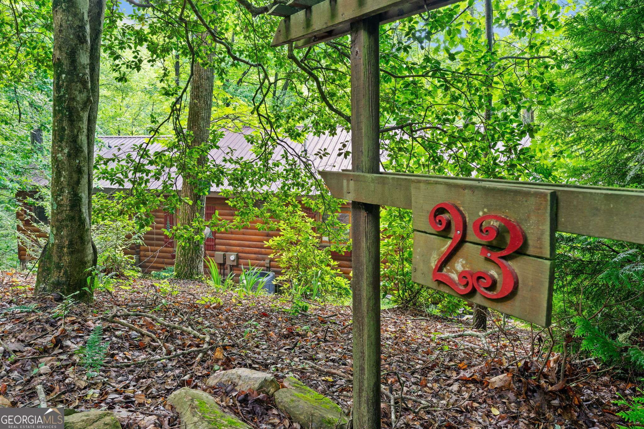 Cherry Log, GA 30522,23 Holly Hollow CT