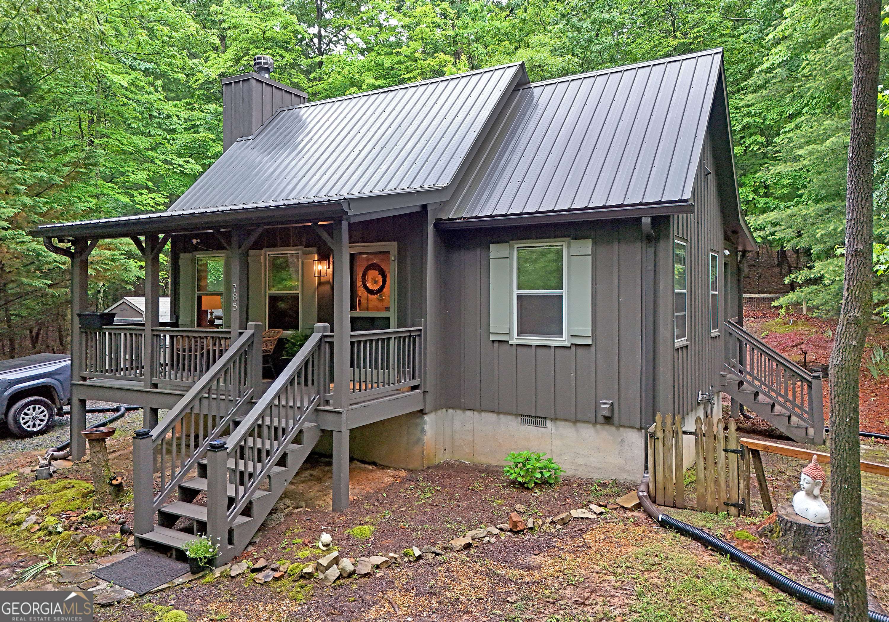 Ellijay, GA 30536,785 Bernhardt RD