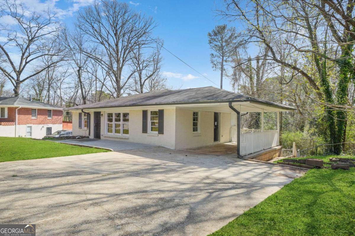 Atlanta, GA 30316,2703 Flagstone DR SE