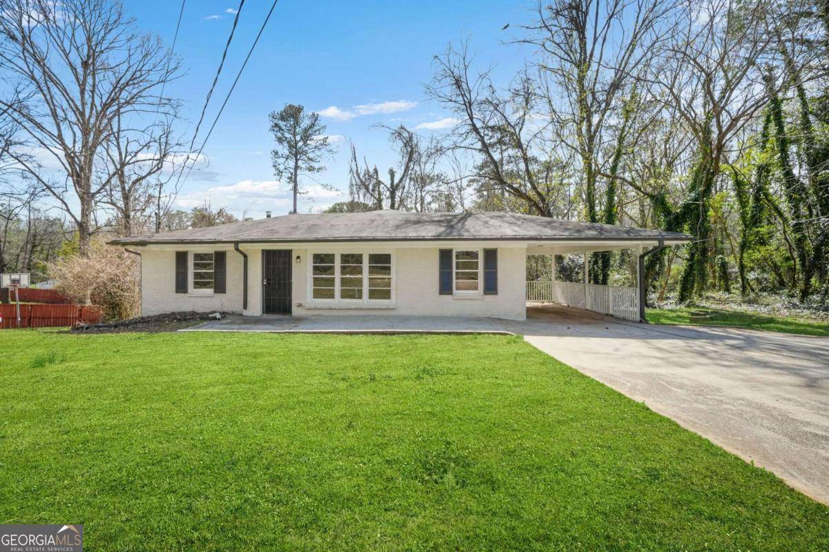 Atlanta, GA 30316,2703 Flagstone DR SE