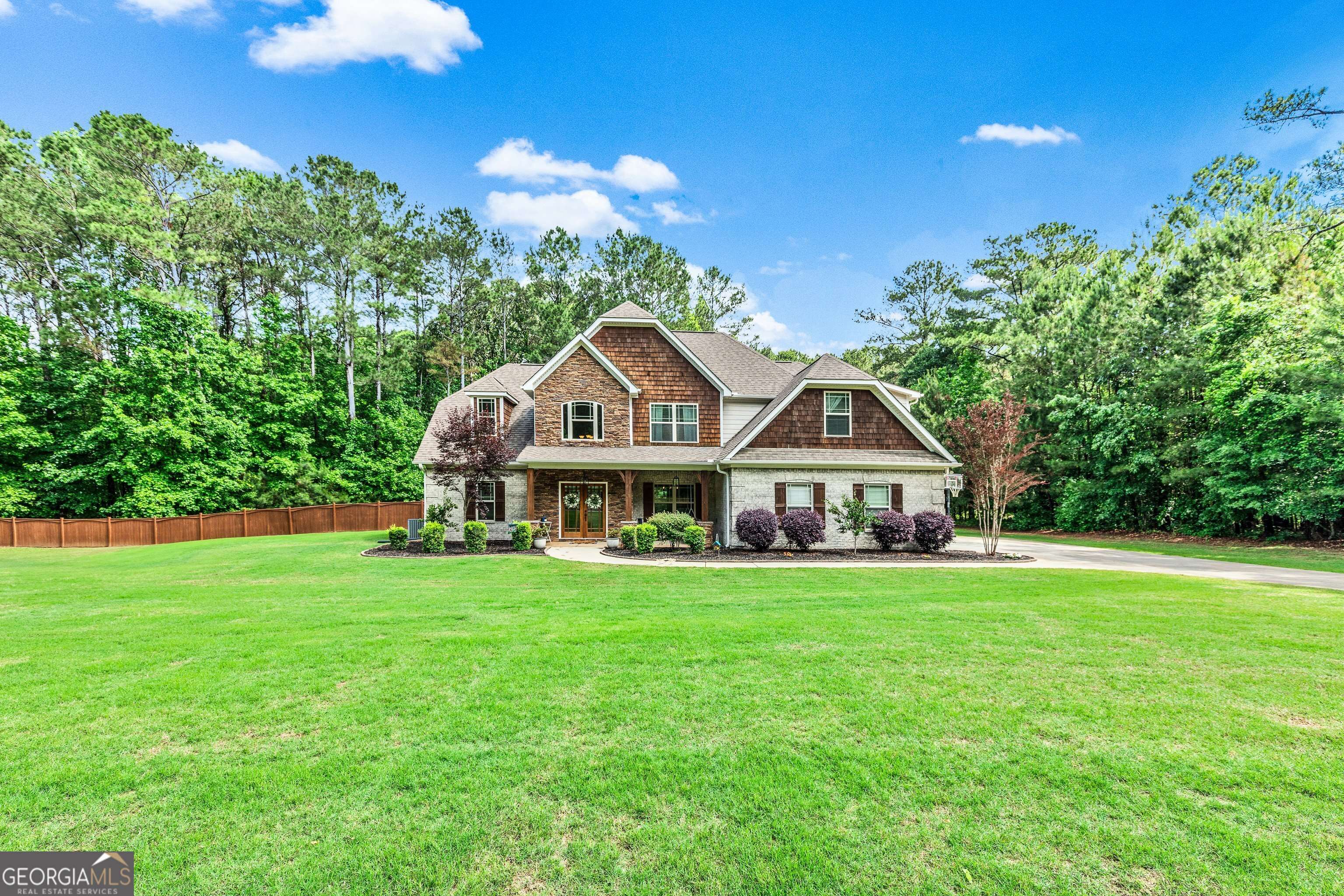 Fayetteville, GA 30215,100 Chantilly LN