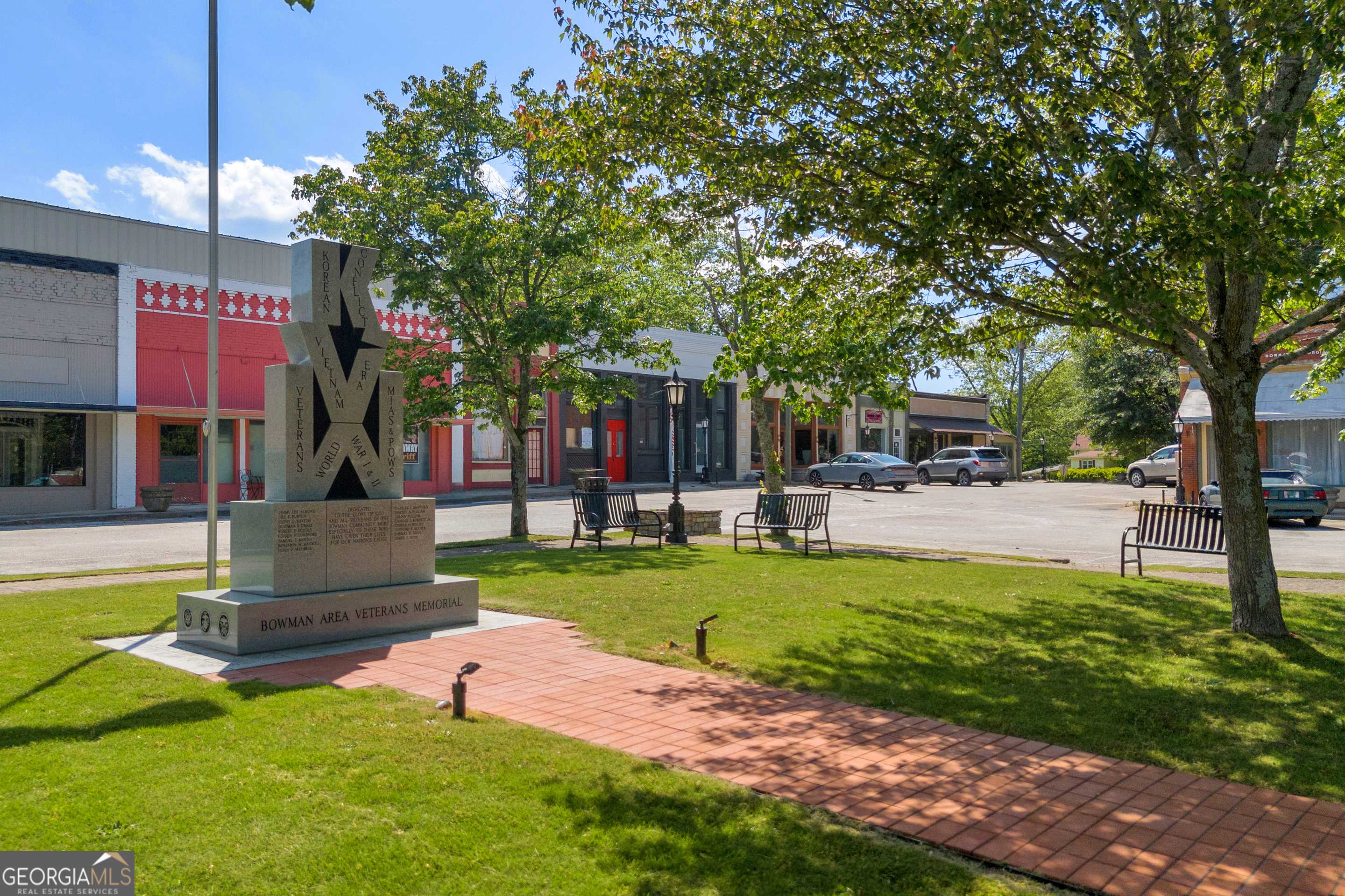 Bowman, GA 30624,1 Public Square
