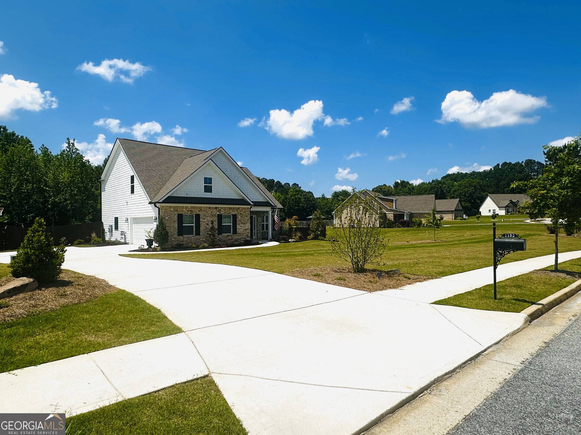 Griffin, GA 30224,1132 Birchwood DR