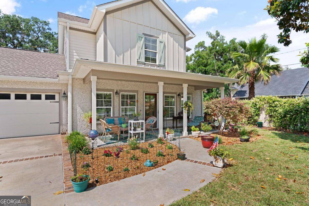 St. Simons, GA 31522,287 Villager DR
