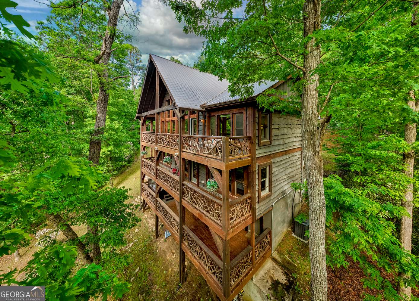 Morganton, GA 30560,455 Misty Mountain TRL