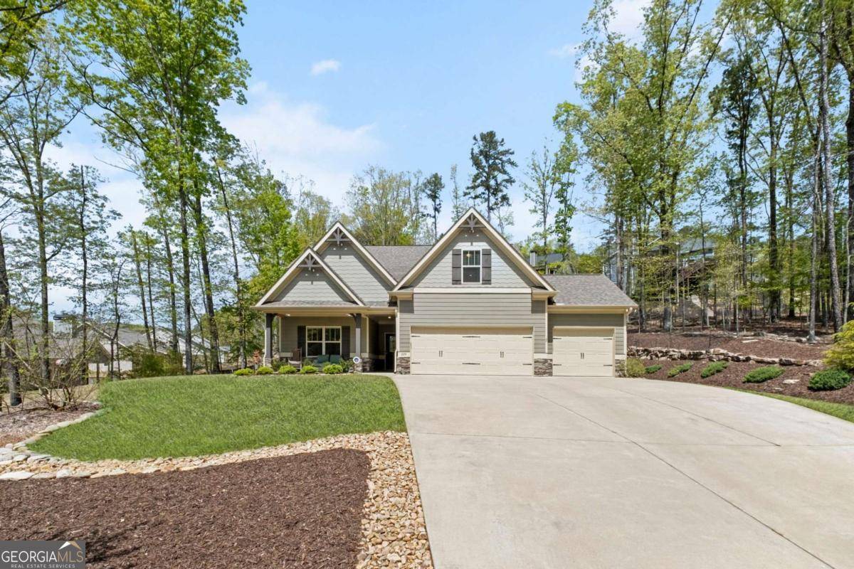 Waleska, GA 30183,229 Ridgewood DR