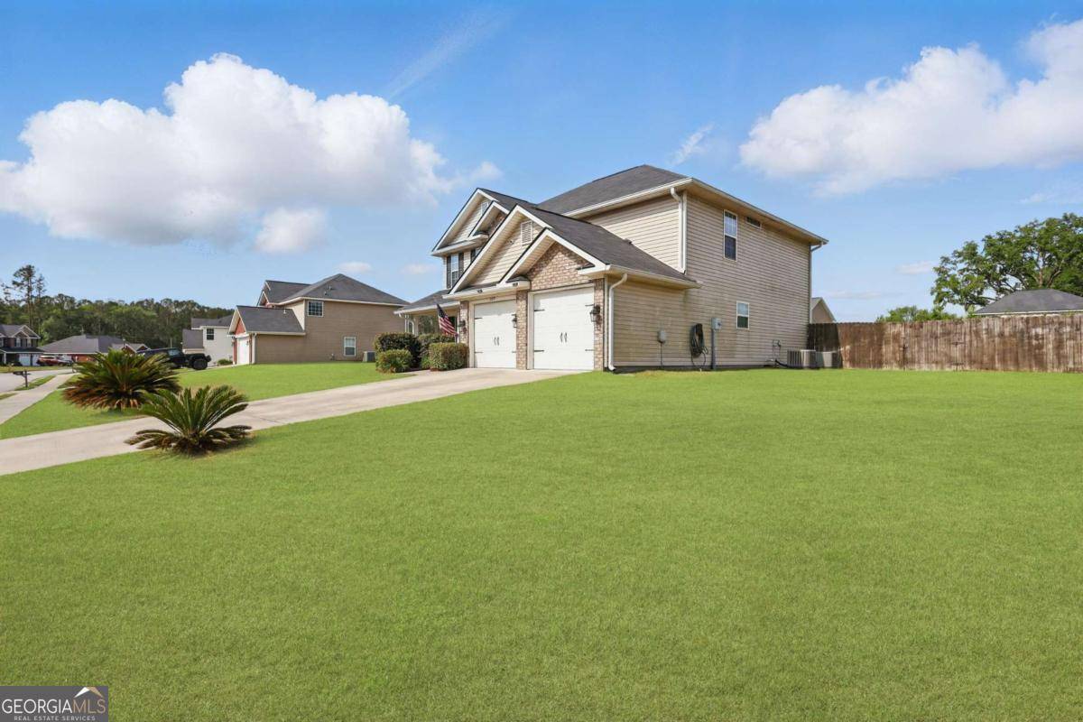 Allenhurst, GA 31301,309 Nashview TRL